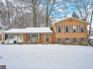 2005 Barkham Ln, Vienna, VA 22182