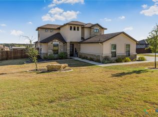 1018 Saddle Bluff Dr, Salado, TX 76571