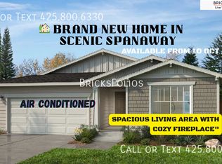 512 185th Street Ct E, Spanaway, WA 98387