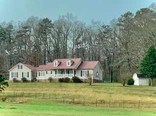 161 Grand Eight Ln, Summerville, GA 30747