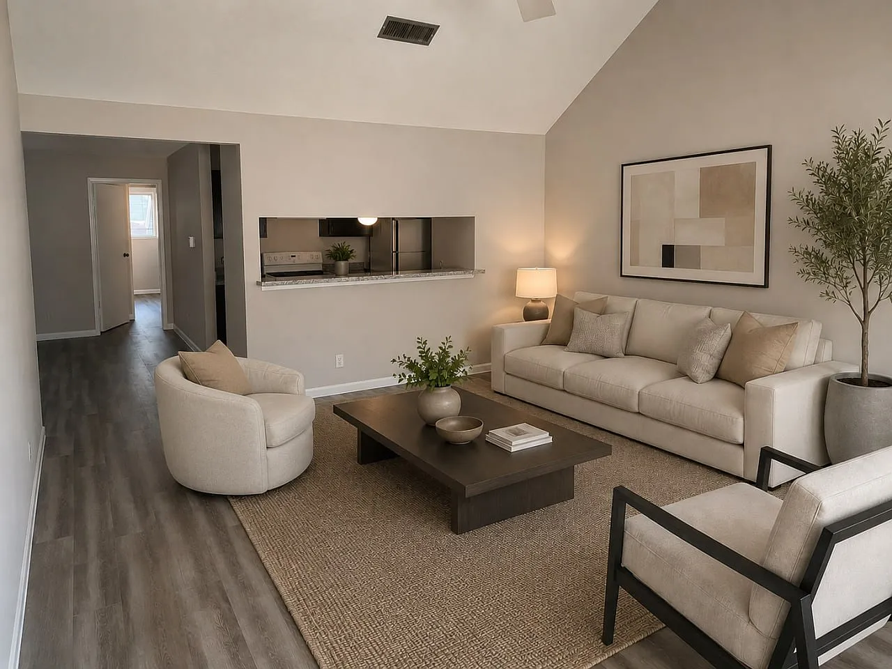 2 bed, 1200 sqft, $1,575 — Photo 2