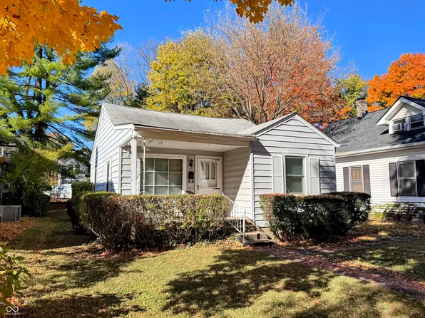 4624 N Hinesley Ave, Indianapolis, IN 46208