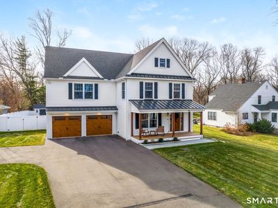 38 Macdonald Road, Trumbull, CT, 06611