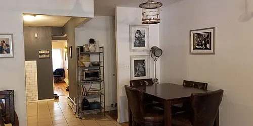 Rented by Keller Williams NYC