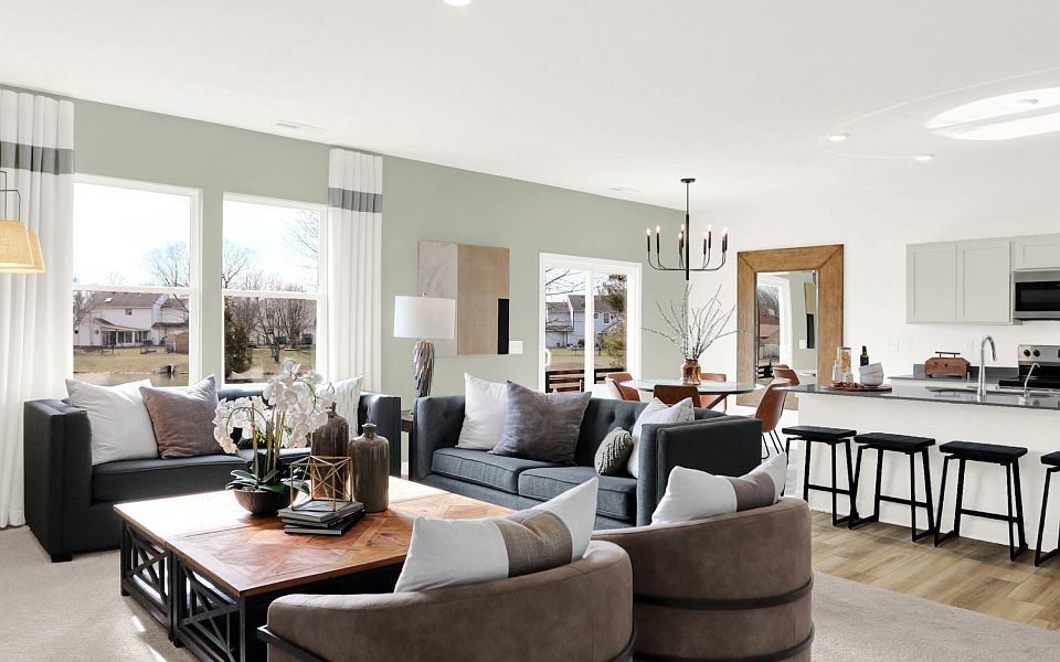 Clarence Plan, Loudoun Place Loudoun Place Carriage, Indianapolis, IN 46235 Zillow