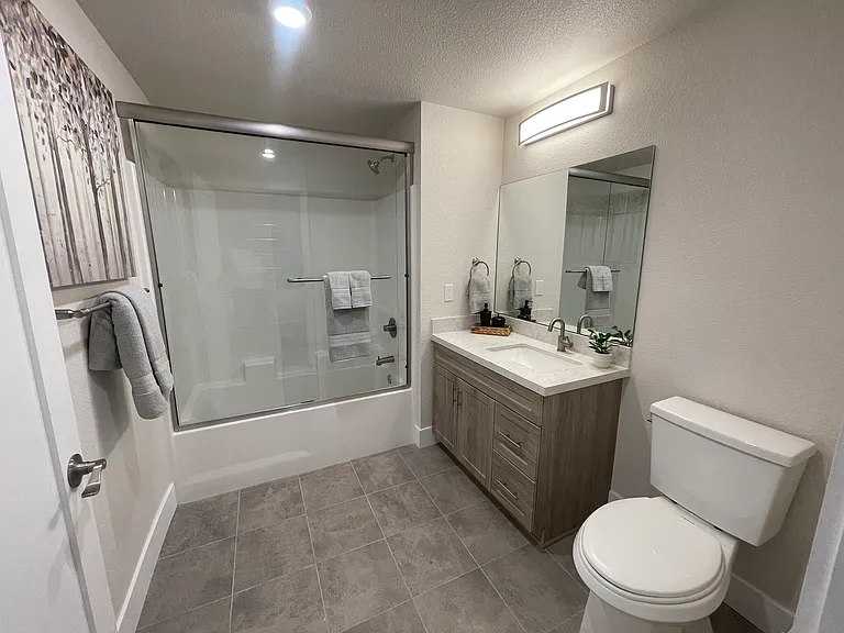 The SECRET in K-Town Luxury Apartments — Photo 71