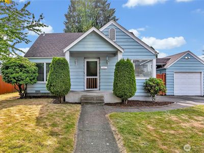 4020 S Bell Street, Tacoma, WA, 98418