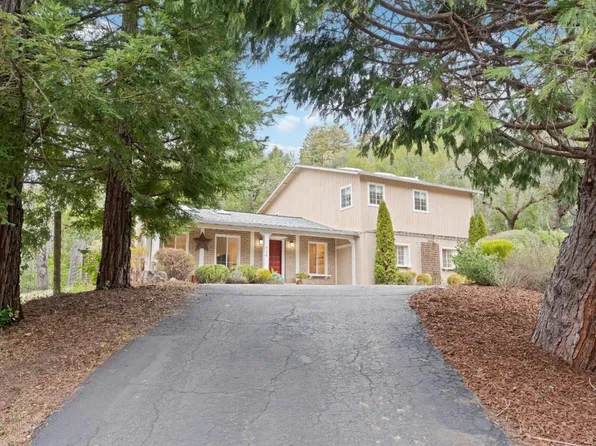 4178 Glenwood Dr, Scotts Valley, CA 95066