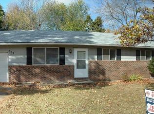 503 Fox Creek Rd, Rolla, MO 65401