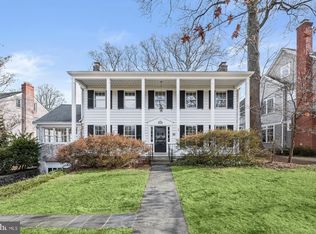 5505 Albia Rd, Bethesda, MD 20816