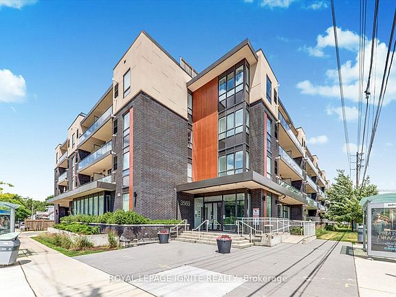 3rd image of 3560 Saint Clair Ave E #116