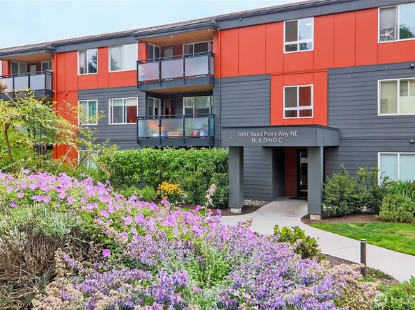 7001 Sand Point Way NE #C308, Seattle, WA 98115
