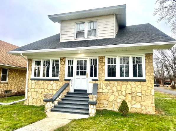 324 S Hebbard St, Joliet, IL 60433