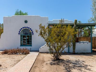 1422 E Lester St, Tucson, AZ, 85719