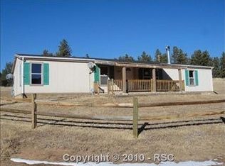 133 Manchester Cir, Florissant, CO 80816