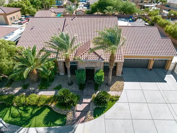 5545 Greeber Ct, Las Vegas, NV 89131