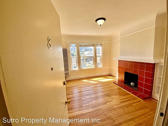 3rd image of 1733 McAllister St APT 8