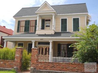 819 Ball, Galveston, TX 77550