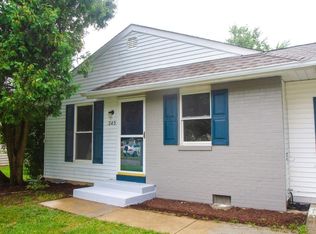 245 Washington Ave, London, OH 43140