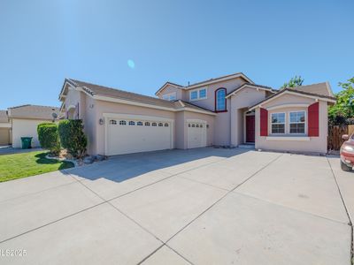 811 Pinchot Pass Ct, Sparks, NV, 89436