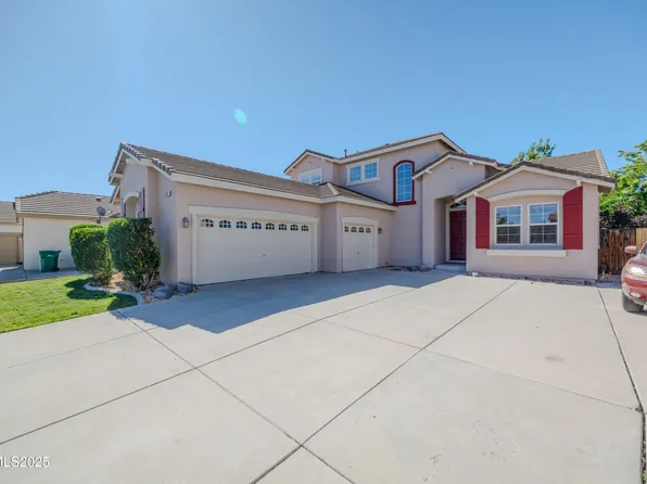 811 Pinchot Pass Ct, Sparks, NV 89436