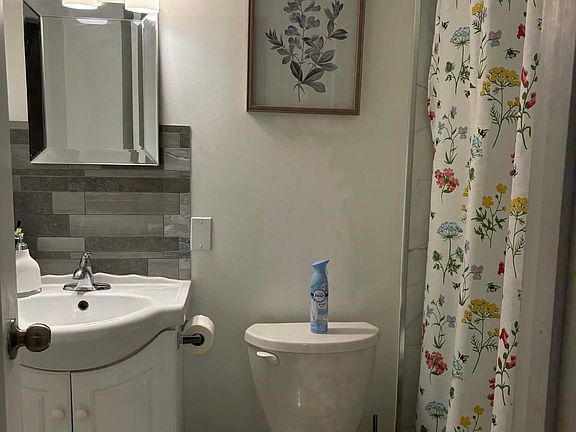 Shared Bathroom