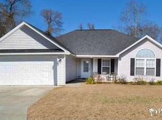 2110 Womack Gardens Rd, Effingham, SC 29541