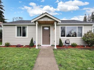 5035 S Trafton St, Tacoma, WA 98409