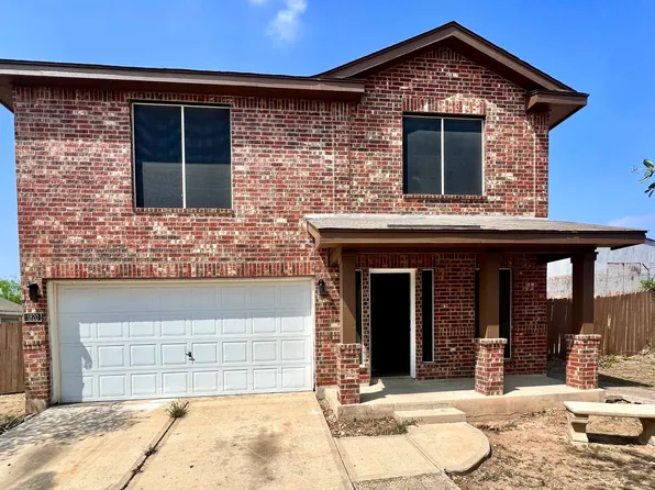 1820 Aransas Pass Dr, Laredo, TX 78045