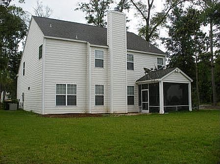 Back of the House
