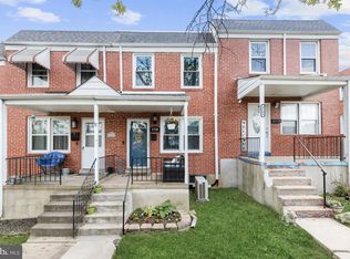 3729 Clarenell Rd, Baltimore, MD 21229