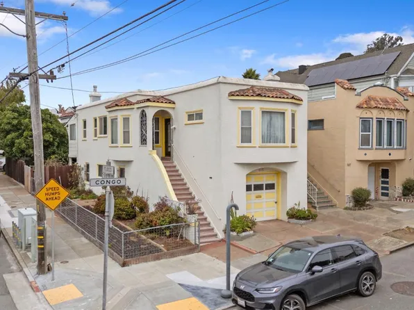 101 Congo St, San Francisco, CA 94131