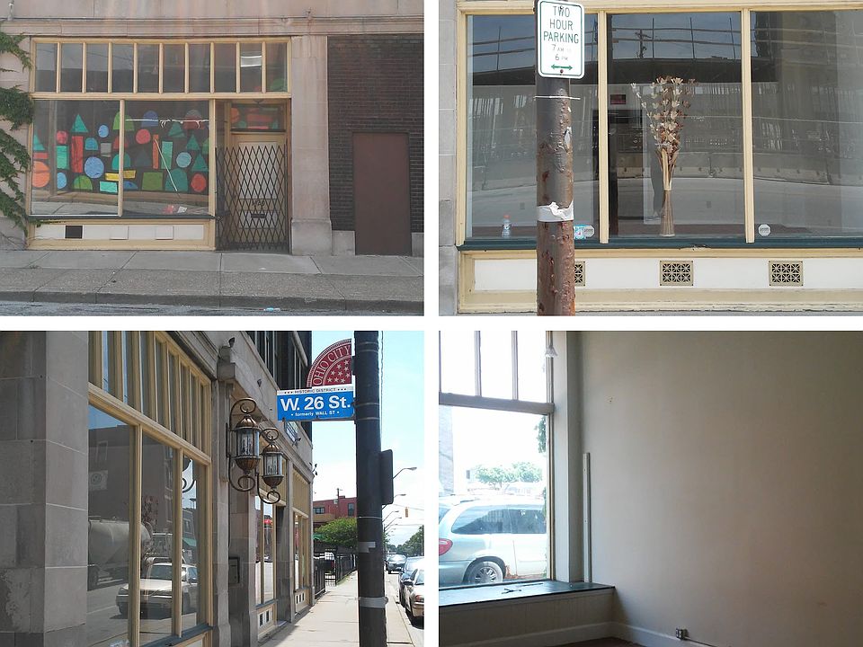 1st image of 2605 Detroit Ave #1S