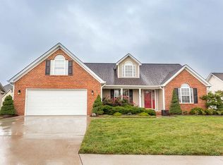 426 Thoroughbred Dr NW, Cleveland, TN 37312