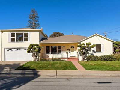 616 Ventura Ave, San Mateo, CA, 94403