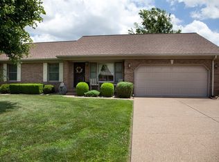 11717 Bohannon Dr, Evansville, IN 47725