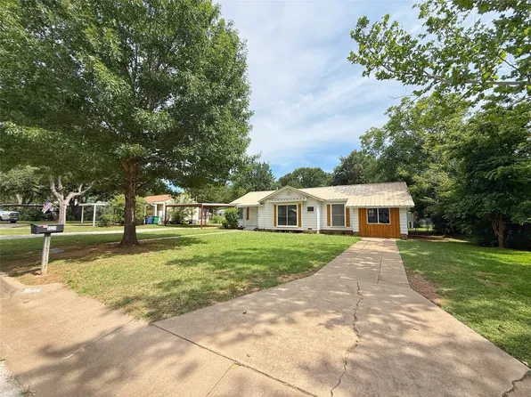 1324 Morningside Ave, Graham, TX 76450