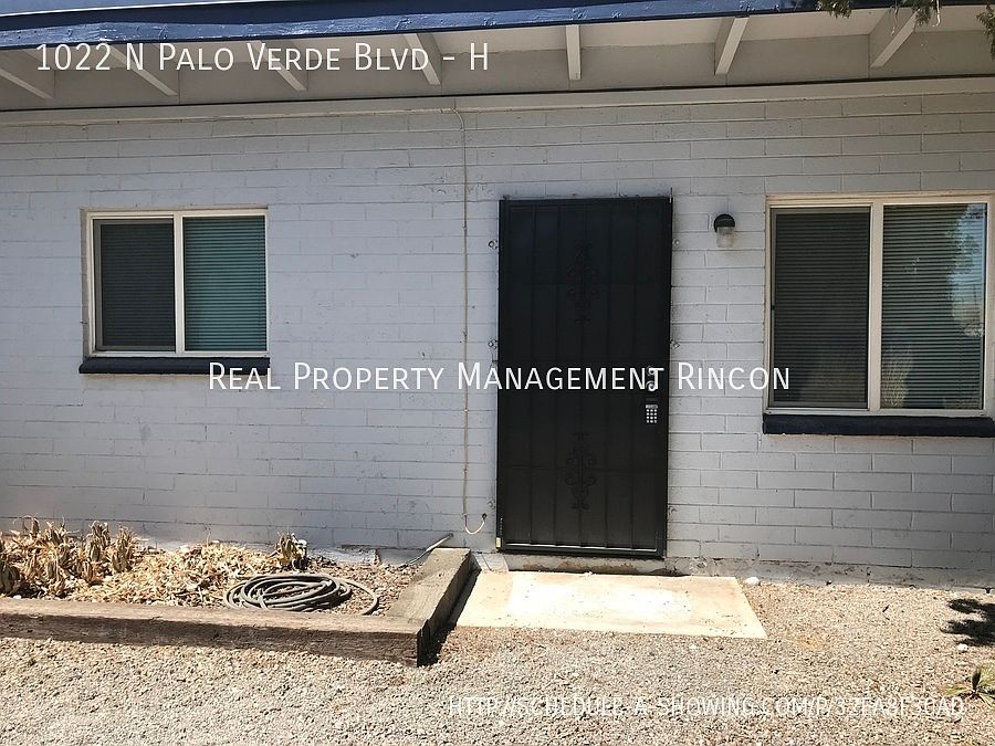 1st image of 1022 N Palo Verde Blvd APT H