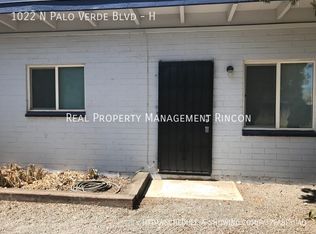1022 N Palo Verde Blvd APT H, Tucson, AZ 85716