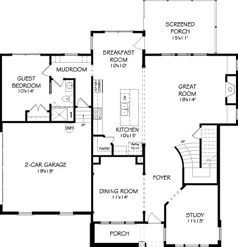 The Douglas | WoodCreek