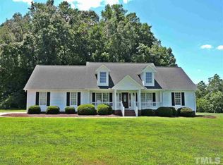 80 Edenglen Ln, Timberlake, NC 27583