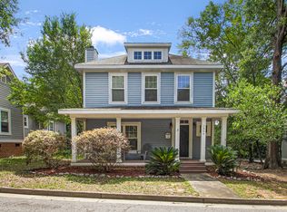 1244 Shamrock St, Macon, GA 31201