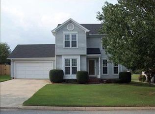 133 Oak Valley Dr, Simpsonville, SC 29681