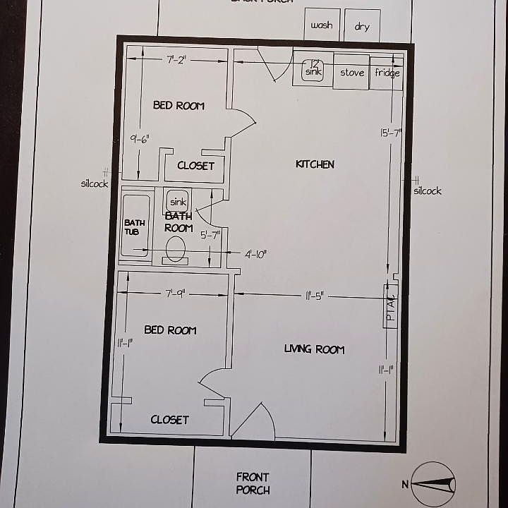 2nd image of 808 7th St