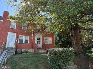 3519 Woodstock Ave, Baltimore, MD 21213