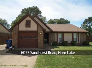 6075 Sandhurst Rd, Horn Lake, MS 38637