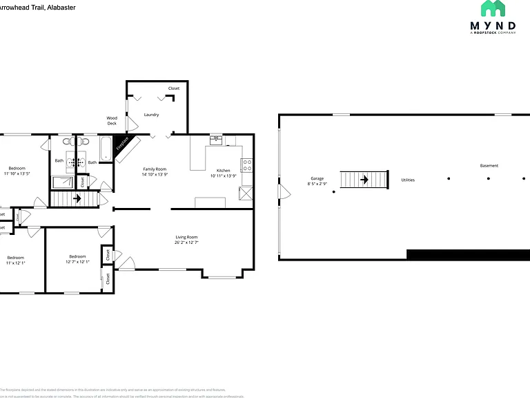 1118 Arrowhead Trl — Photo 4