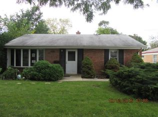 2640 Calwagner St, Franklin Park, IL 60131