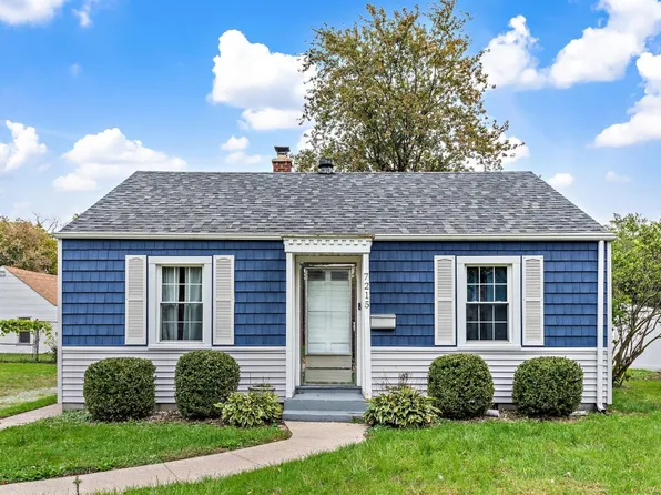 7215 Missouri Ave, Hammond, IN 46323