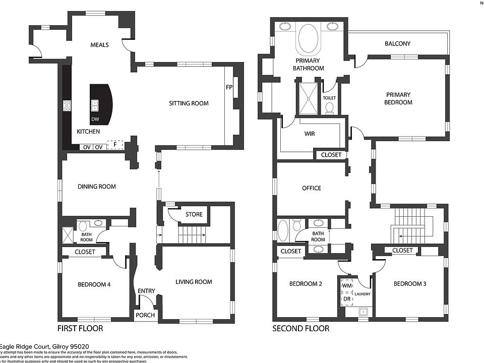 6540 Eagle Ridge Ct, Gilroy, CA 95020 Zillow